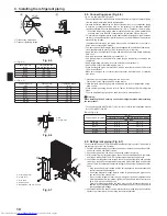 Предварительный просмотр 10 страницы Mitsubishi Electric PUMY-P112 Installation Manual