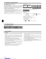 Предварительный просмотр 12 страницы Mitsubishi Electric PUMY-P112 Installation Manual