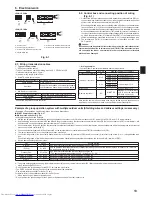 Предварительный просмотр 13 страницы Mitsubishi Electric PUMY-P112 Installation Manual