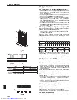 Предварительный просмотр 22 страницы Mitsubishi Electric PUMY-P112 Installation Manual