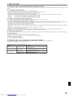 Предварительный просмотр 23 страницы Mitsubishi Electric PUMY-P112 Installation Manual