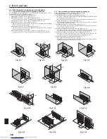 Предварительный просмотр 24 страницы Mitsubishi Electric PUMY-P112 Installation Manual