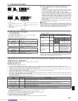 Предварительный просмотр 31 страницы Mitsubishi Electric PUMY-P112 Installation Manual