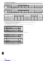 Предварительный просмотр 34 страницы Mitsubishi Electric PUMY-P112 Installation Manual