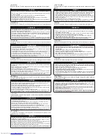 Предварительный просмотр 43 страницы Mitsubishi Electric PUMY-P112 Installation Manual