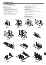 Предварительный просмотр 7 страницы Mitsubishi Electric PUMY-P112 Instruction Manual