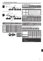 Предварительный просмотр 11 страницы Mitsubishi Electric PUMY-P112 Instruction Manual