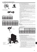 Предварительный просмотр 13 страницы Mitsubishi Electric PUMY-P112 Instruction Manual