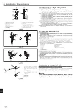 Предварительный просмотр 14 страницы Mitsubishi Electric PUMY-P112 Instruction Manual