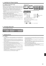 Предварительный просмотр 15 страницы Mitsubishi Electric PUMY-P112 Instruction Manual