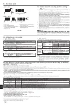 Предварительный просмотр 16 страницы Mitsubishi Electric PUMY-P112 Instruction Manual