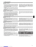 Предварительный просмотр 3 страницы Mitsubishi Electric PUMY-P112VKM1 Installation Manual