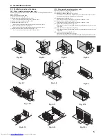 Предварительный просмотр 5 страницы Mitsubishi Electric PUMY-P112VKM1 Installation Manual