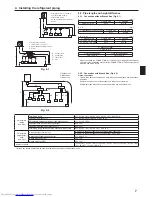 Предварительный просмотр 7 страницы Mitsubishi Electric PUMY-P112VKM1 Installation Manual