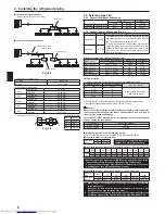 Предварительный просмотр 8 страницы Mitsubishi Electric PUMY-P112VKM1 Installation Manual