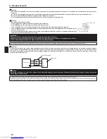 Предварительный просмотр 16 страницы Mitsubishi Electric PUMY-P112VKM1 Installation Manual