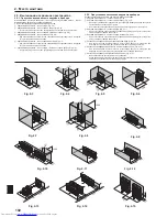 Предварительный просмотр 22 страницы Mitsubishi Electric PUMY-P112VKM1 Installation Manual