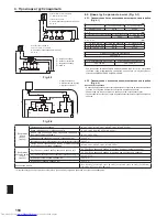 Предварительный просмотр 24 страницы Mitsubishi Electric PUMY-P112VKM1 Installation Manual