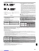 Предварительный просмотр 29 страницы Mitsubishi Electric PUMY-P112VKM1 Installation Manual