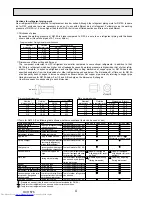 Предварительный просмотр 4 страницы Mitsubishi Electric PUMY-P112VKM1 Service Manual