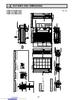 Предварительный просмотр 22 страницы Mitsubishi Electric PUMY-P112VKM1 Service Manual