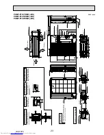 Предварительный просмотр 23 страницы Mitsubishi Electric PUMY-P112VKM1 Service Manual