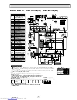 Предварительный просмотр 25 страницы Mitsubishi Electric PUMY-P112VKM1 Service Manual