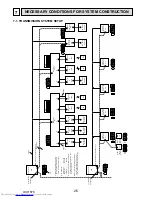 Предварительный просмотр 26 страницы Mitsubishi Electric PUMY-P112VKM1 Service Manual