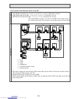 Предварительный просмотр 33 страницы Mitsubishi Electric PUMY-P112VKM1 Service Manual