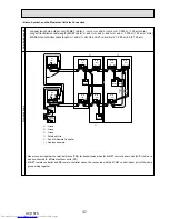 Предварительный просмотр 37 страницы Mitsubishi Electric PUMY-P112VKM1 Service Manual