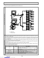 Предварительный просмотр 38 страницы Mitsubishi Electric PUMY-P112VKM1 Service Manual