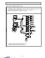 Предварительный просмотр 41 страницы Mitsubishi Electric PUMY-P112VKM1 Service Manual