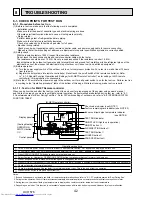 Предварительный просмотр 42 страницы Mitsubishi Electric PUMY-P112VKM1 Service Manual