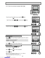 Предварительный просмотр 43 страницы Mitsubishi Electric PUMY-P112VKM1 Service Manual