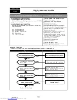 Предварительный просмотр 53 страницы Mitsubishi Electric PUMY-P112VKM1 Service Manual