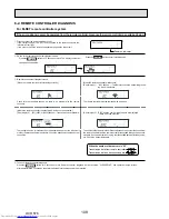 Предварительный просмотр 108 страницы Mitsubishi Electric PUMY-P112VKM1 Service Manual