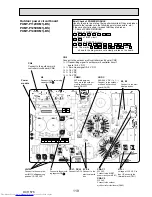 Предварительный просмотр 119 страницы Mitsubishi Electric PUMY-P112VKM1 Service Manual