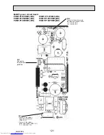 Предварительный просмотр 121 страницы Mitsubishi Electric PUMY-P112VKM1 Service Manual