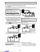 Предварительный просмотр 143 страницы Mitsubishi Electric PUMY-P112VKM1 Service Manual