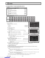 Предварительный просмотр 13 страницы Mitsubishi Electric PUMY-P112VKM3 Technical & Service Manual