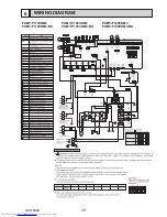 Предварительный просмотр 29 страницы Mitsubishi Electric PUMY-P112VKM3 Technical & Service Manual