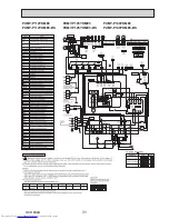 Предварительный просмотр 31 страницы Mitsubishi Electric PUMY-P112VKM3 Technical & Service Manual