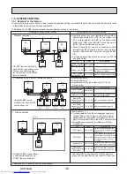 Предварительный просмотр 38 страницы Mitsubishi Electric PUMY-P112VKM3 Technical & Service Manual