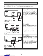 Предварительный просмотр 42 страницы Mitsubishi Electric PUMY-P112VKM3 Technical & Service Manual