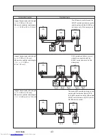 Предварительный просмотр 43 страницы Mitsubishi Electric PUMY-P112VKM3 Technical & Service Manual