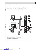 Предварительный просмотр 47 страницы Mitsubishi Electric PUMY-P112VKM3 Technical & Service Manual