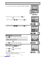 Предварительный просмотр 51 страницы Mitsubishi Electric PUMY-P112VKM3 Technical & Service Manual