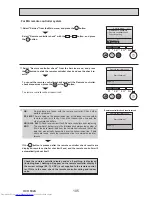 Предварительный просмотр 105 страницы Mitsubishi Electric PUMY-P112VKM3 Technical & Service Manual