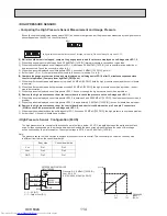 Предварительный просмотр 114 страницы Mitsubishi Electric PUMY-P112VKM3 Technical & Service Manual