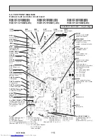 Предварительный просмотр 116 страницы Mitsubishi Electric PUMY-P112VKM3 Technical & Service Manual